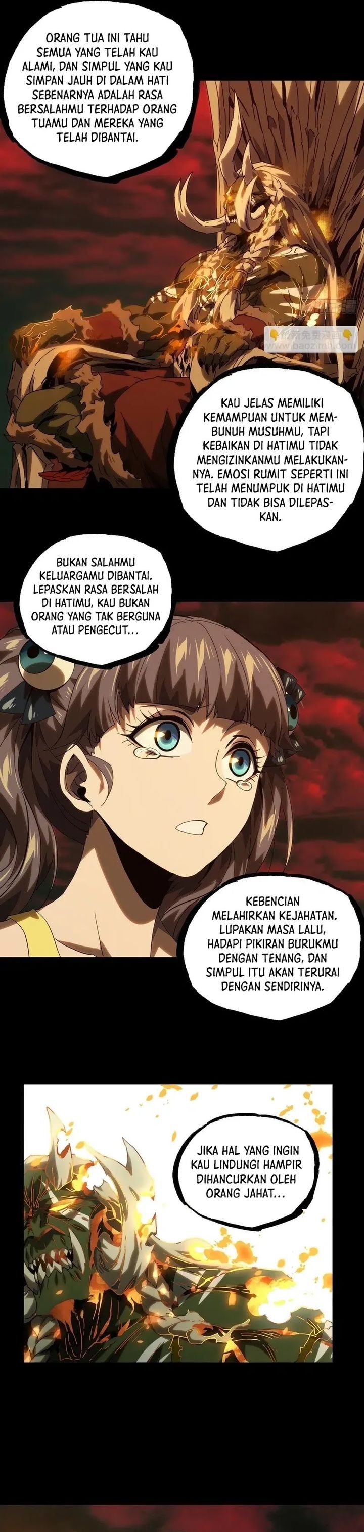 Elephant Invisible (Da Xiang Wuxing) Chapter 204 Gambar 3